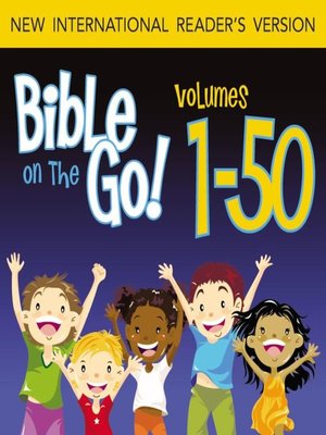 cover image of Bible on the Go, Volumes 1-50